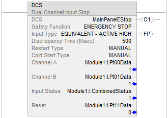 DCS_Ladder Diagram_wire and program