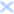 Icon: View Designer Clear Search Icon
