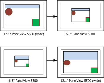ViewDesConvert Stretch to fit