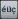 Icon: Euro Characters Key