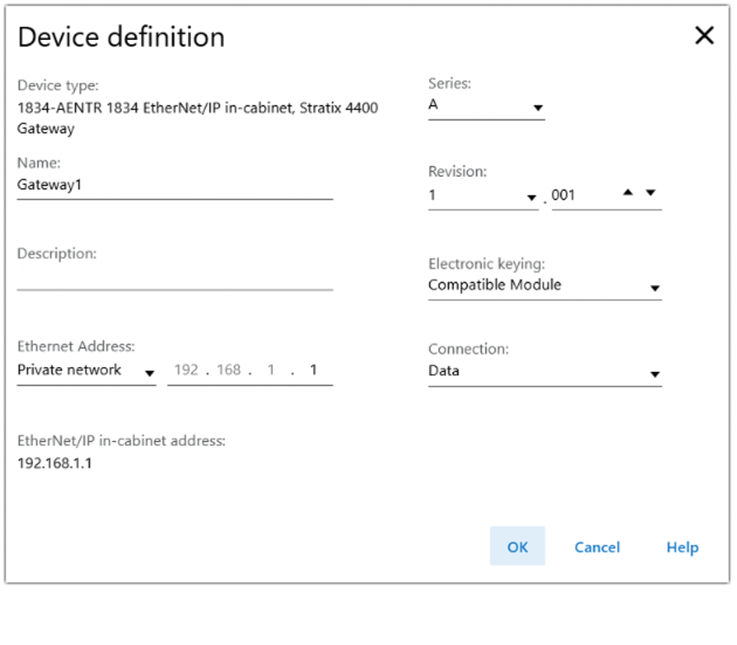 Gateway Device Definition