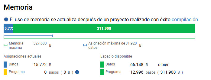 Referencia: Proyecto vacío