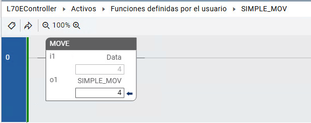Definición de UDF