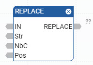 REPLACE