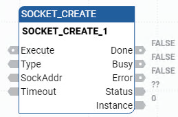 SOCKET_CREATE