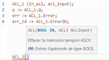 Exemple de texte structur&eacute; ACL