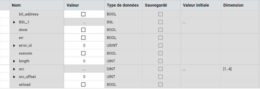 R&eacute;sultats