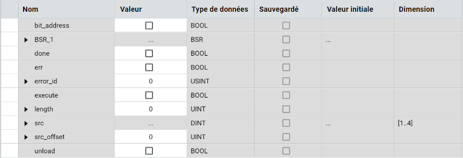 R&eacute;sultats