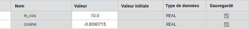 R&eacute;sultats