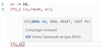 Exemple de texte structuré CTU