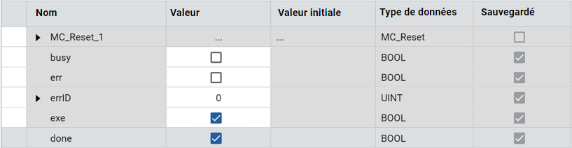 R&eacute;sultats