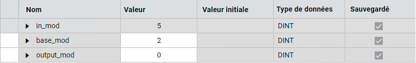 R&eacute;sultats