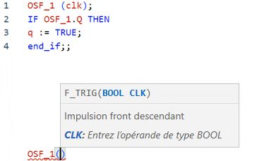 Exemple de texte structur&eacute; OSF