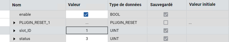 R&eacute;sultats