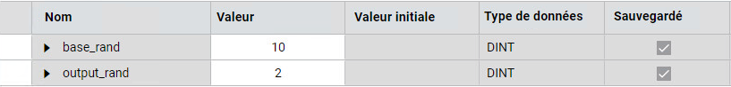 R&eacute;sultats