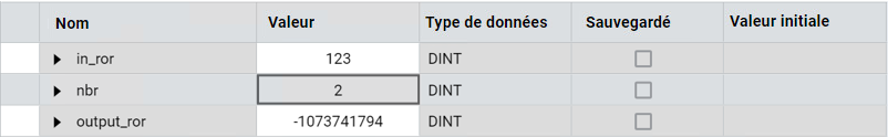 R&eacute;sultats
