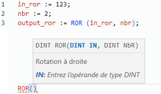 Exemple de texte structur&eacute; ROR