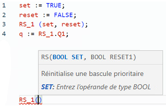Exemple de texte structur&eacute; RS