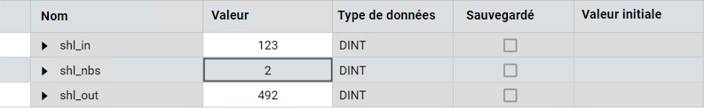 R&eacute;sultats