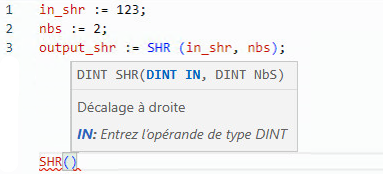 Exemple de texte structur&eacute; SHR
