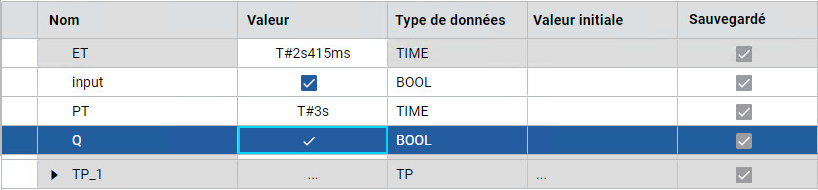 R&eacute;sultats