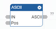ASCII