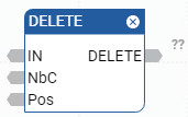 DELETE