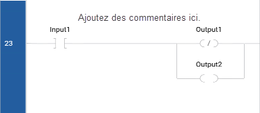Exemple OTO