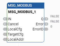 MSG_MODBUS