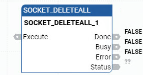 SOCKET_DELETEALL
