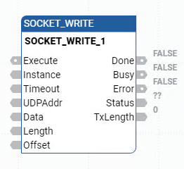 SOCKET_WRITE