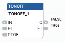 TONOFF