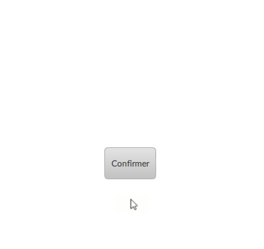 animated graphic that shows interacting with a modal dialog box