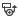 Latched push button