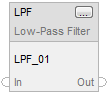 RSL5K_LPF Function Block