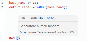 Esempio di Testo strutturato RAND