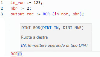 Esempio di Testo strutturato ROR