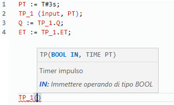 Esempio di Testo strutturato TP
