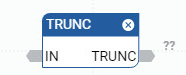TRUNC