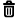 delete