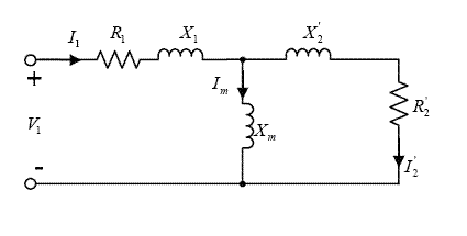 IEEE per Phase Motor Model