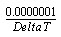 NTCH Second order LowLimit