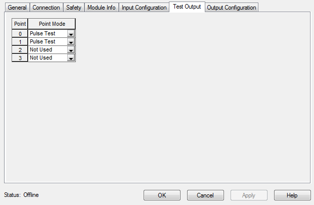 CROUT_mod test output config_v31