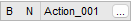 Boolean action instruction