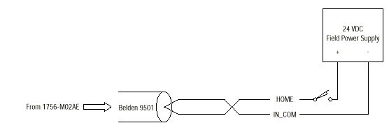 servo_homeLimitSwitchInput