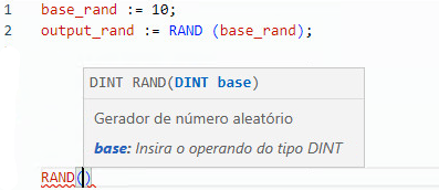 Exemplo de texto estruturado RAND