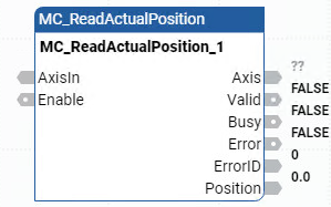 MC_ReadActualPosition