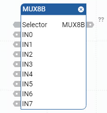 MUX8B
