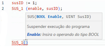 Exemplo de texto estruturado SUS