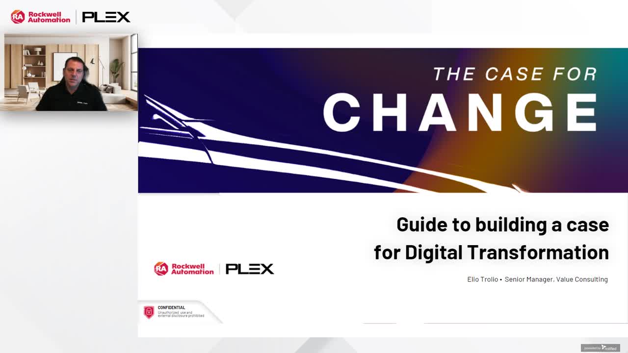 Guide to Building a Case for Digital Transformation